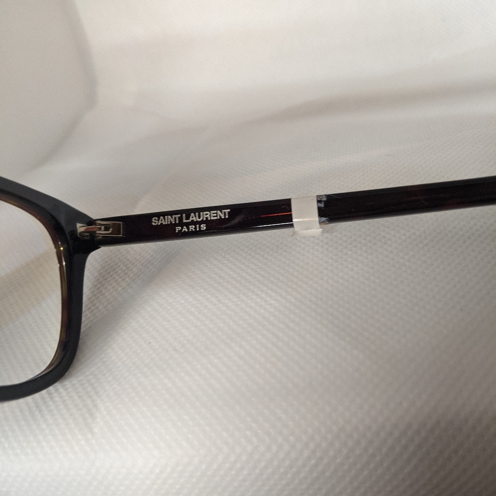Ysl eyeglasses - Picture 4 of 4